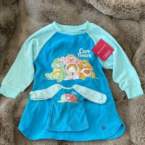 American Girl NWT CareBears Nightgown Set